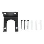 Wall Mounted Heavy Duty Lawn Mower Holder for Universal Fit