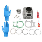 74mm Big Bore Cylinder Piston Kit for Honda TRX250EX 250X Recon ATV