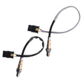 2-Pack O2 Oxygen Sensors for BMW X3 320i xDrive (2013–2016)