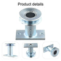 Blade Adapter for Lawncare Tools (Easy Installation)