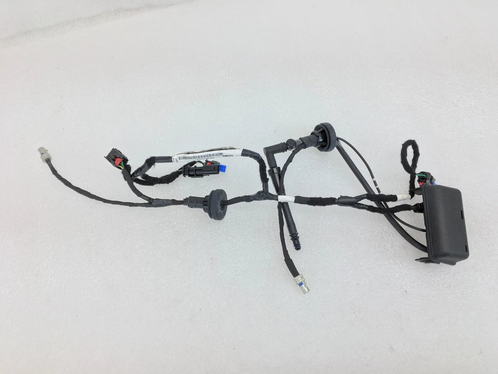 Rear Camera View with Washer for Cadillac XT5 (2020–2025) 84899313
