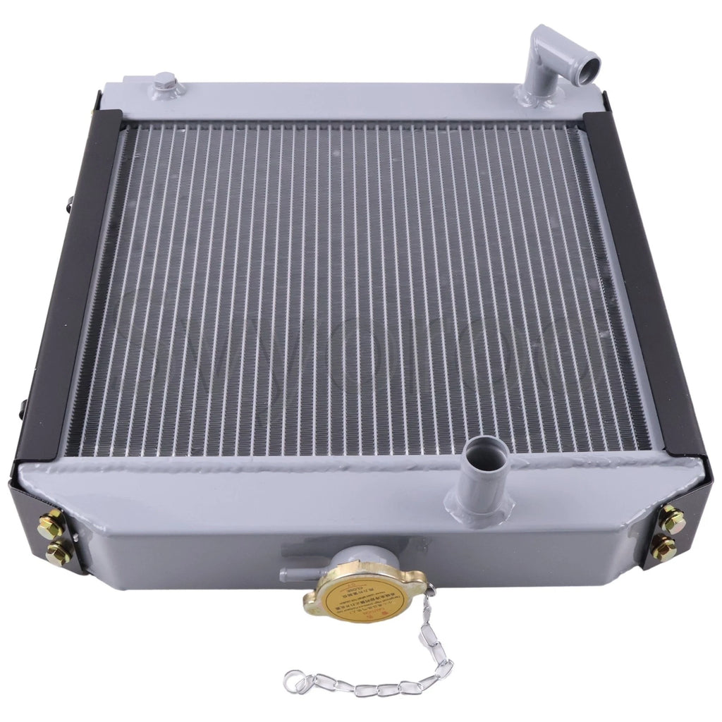 Radiator KEA-72140 KEA0972140 for Kubota D1005 D1105 D1305 (–)