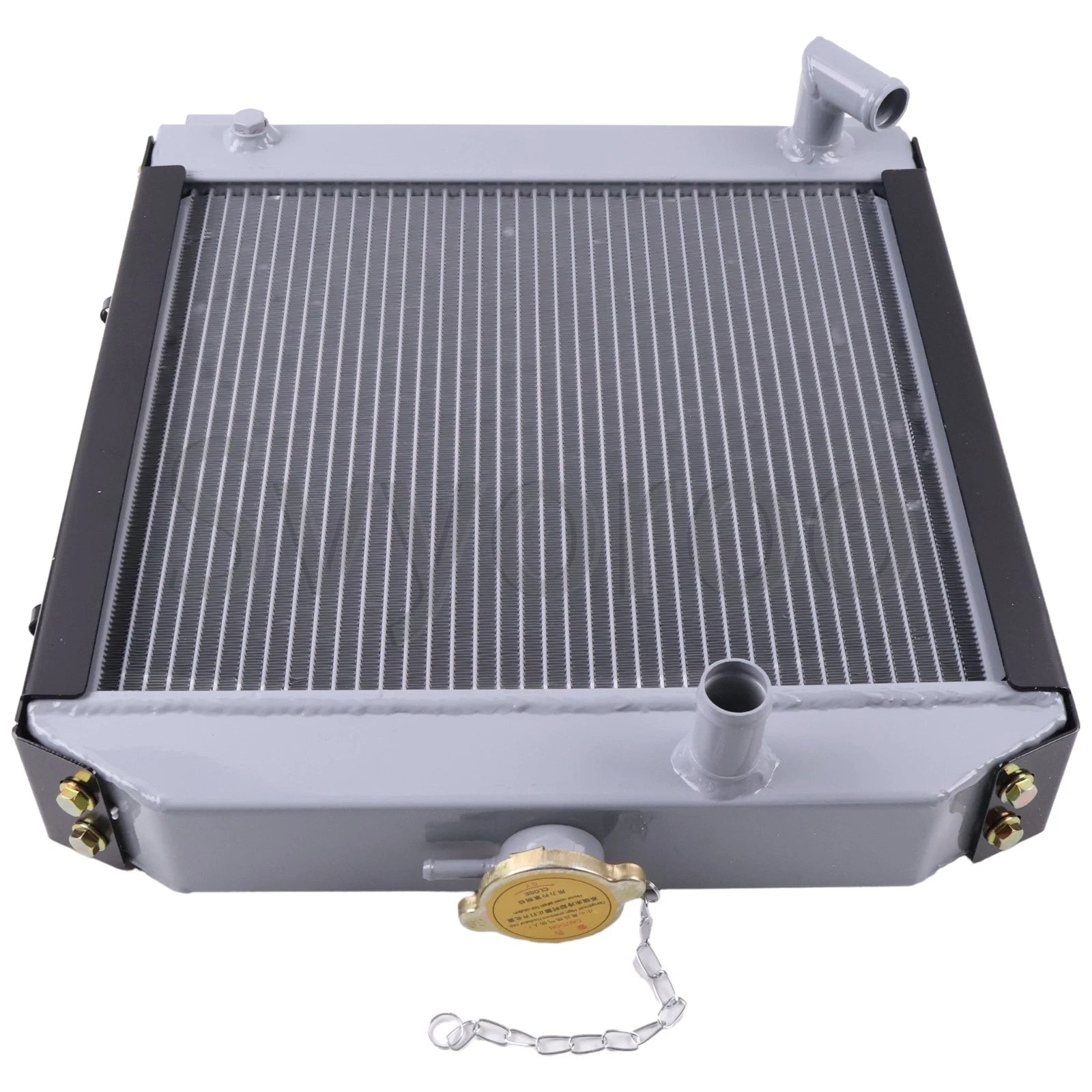 Radiator KEA-72140 KEA0972140 for Kubota D1005 D1105 D1305 (–)