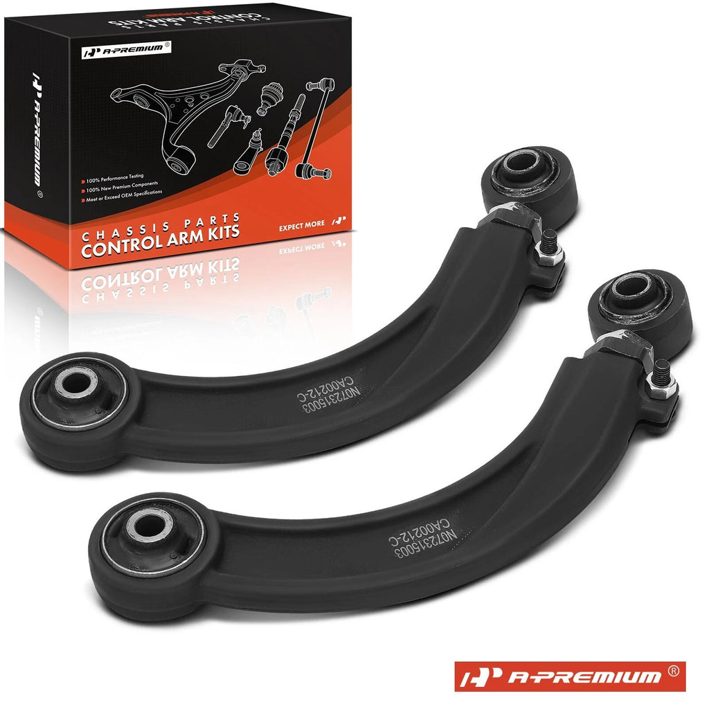 2X Rear Upper Control Arm for Ford Fusion, Lincoln MKZ (2013–2020)
