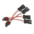 2X EPS Pulse Buss Bar 2-Way Splitter Kit for Polaris Ranger/General (2018–2022)