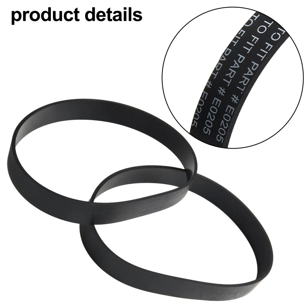 PowerSpeed Vacuum Belt for Wide Compatibility (Peak Efficiency, Abrasion Resistance)