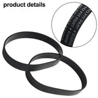 PowerSpeed Vacuum Belt for Wide Compatibility (Peak Efficiency, Abrasion Resistance)