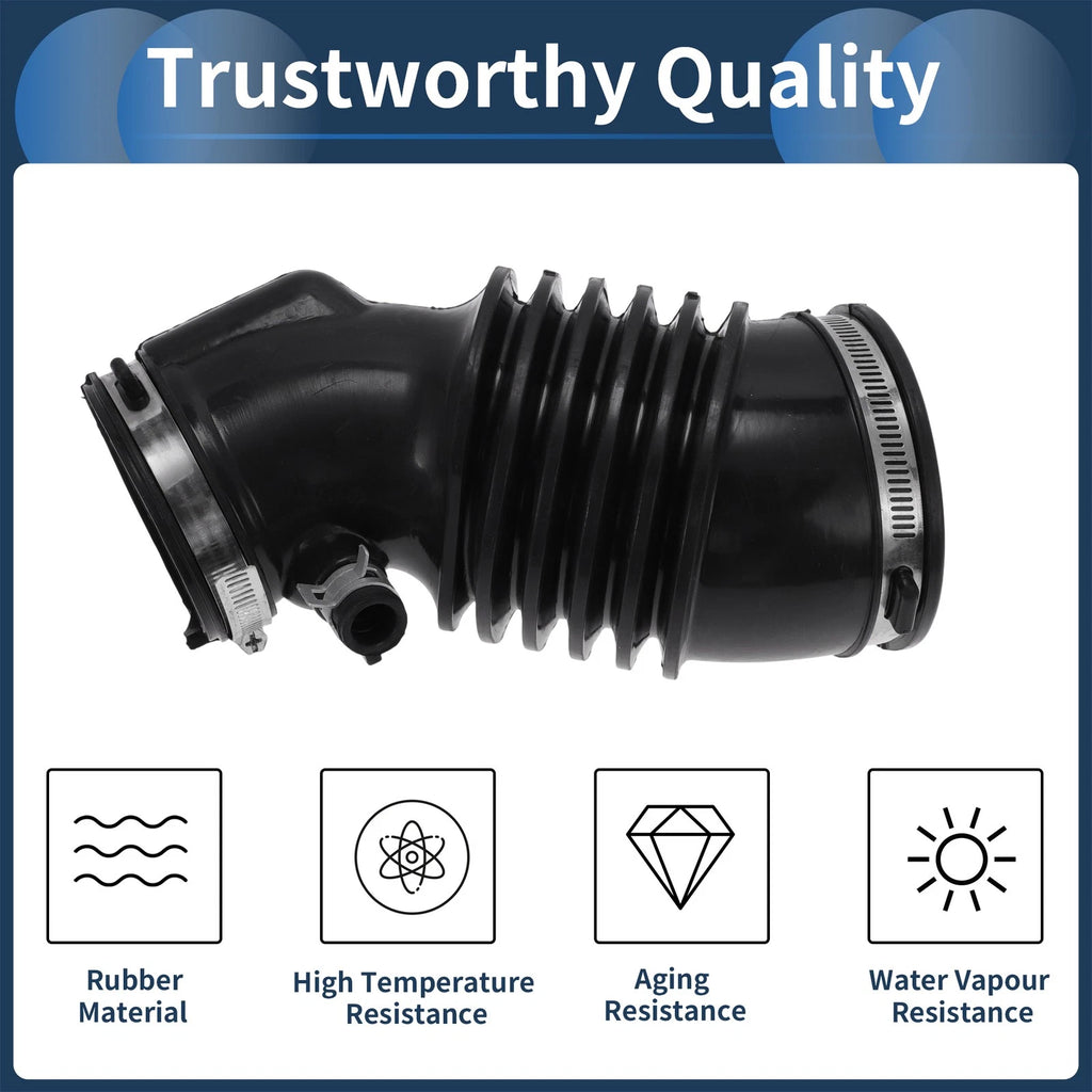 Engine Air Intake Hose for Honda Odyssey (X-L Touring) (No. 17228RGWA00) Rubber