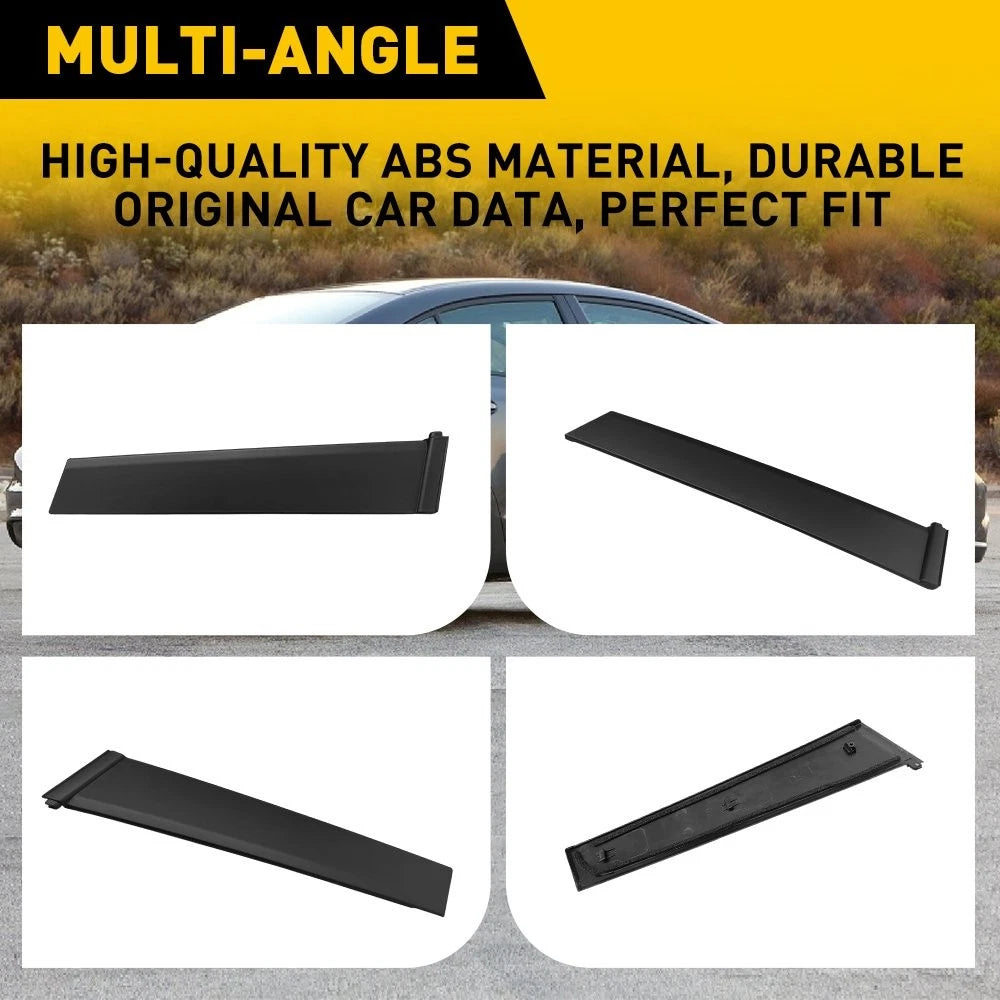 Front Door Pillar Molding Right for Honda Civic (2012–2015) OE 72430-TR3-A01