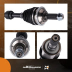 CV Axle Shaft Driver Side for Ford Fusion Mazda 6 Mercury Milan (2003–2009)
