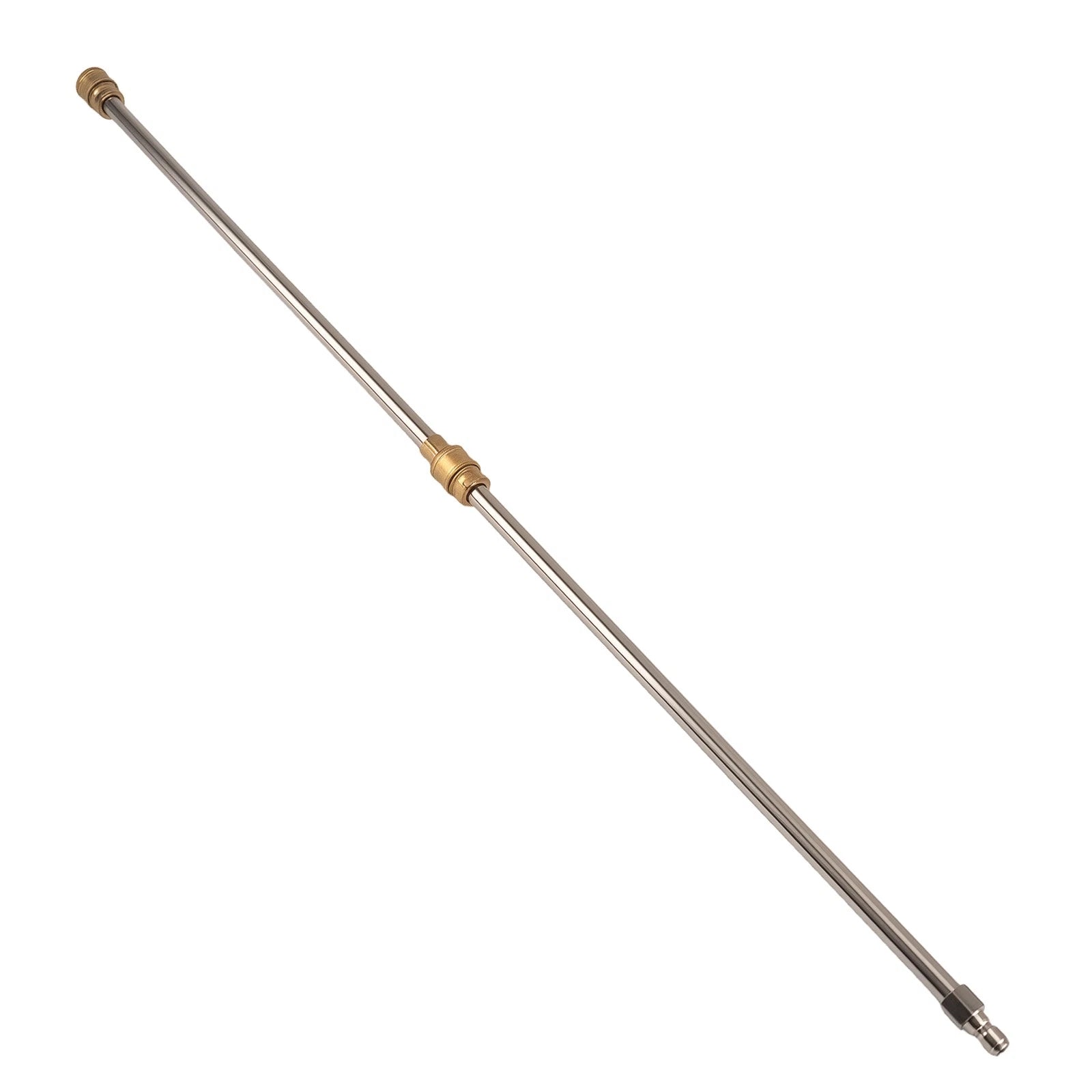 Pressure Washer Extension Wands for 17" (4000 PSI) Stainless (1/4" Quick)