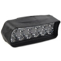 1X 12-LED Motorcycle Headlight Fog Light Bulb for UTV ATV
