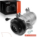 A/C Compressor with Clutch for Nissan Frontier (2005–2017)