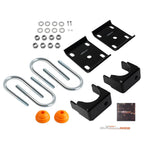6" Lowering Drop Flip Kit for Chevy Silverado, GMC Sierra C1500 (1999–2006)
