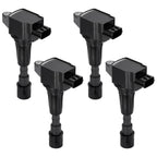 Set of 4 Ignition Coil Packs for Mazda 2 (2011–2014) UF655 ZJ2018100