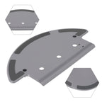 Upgraded Mop Cloth Frame for DN55 DN33 Robot Vacuum Cleaner (2019–2023)