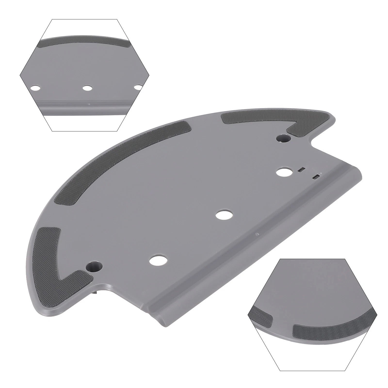 Upgraded Mop Cloth Frame for DN55 DN33 Robot Vacuum Cleaner (2019–2023)
