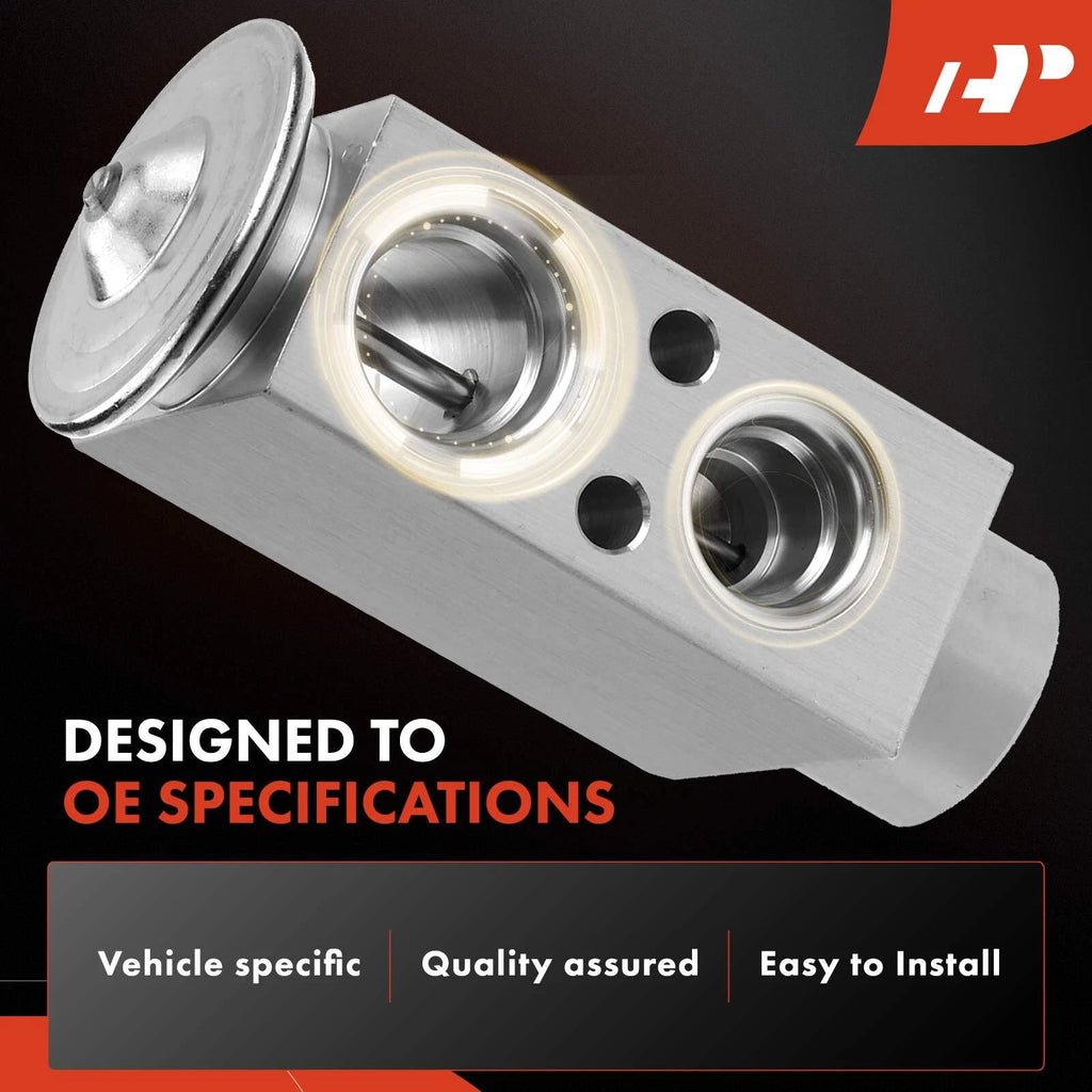 A/C Expansion Valve for BMW X5 E70/F15 (2007–2017) X6 E71/E72/F16 (2008–2014)