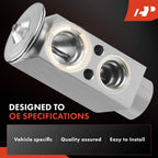 A/C Expansion Valve for BMW X5 E70/F15 (2007–2017) X6 E71/E72/F16 (2008–2014)