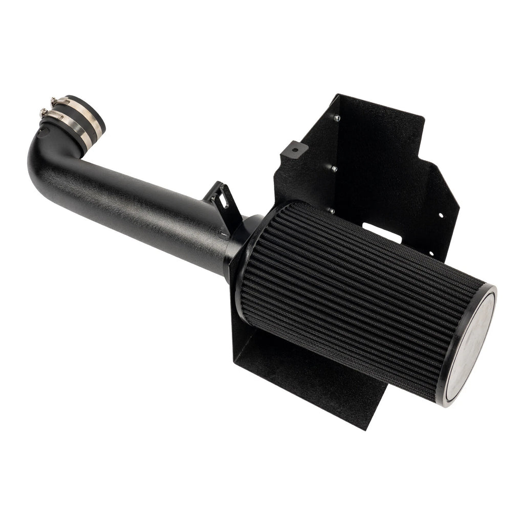 Cold Air Intake and Heat Shield for Jeep Wrangler JK (2012–2017) 3.6L