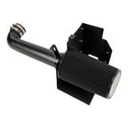 Cold Air Intake and Heat Shield for Jeep Wrangler JK (2012–2017) 3.6L
