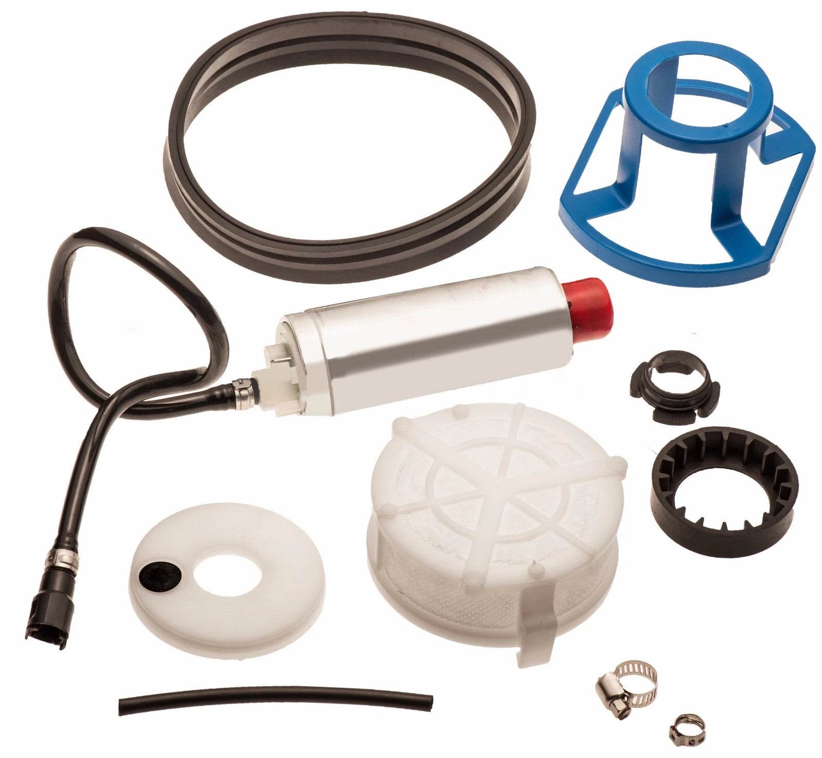 EFI Fuel Pump Rebuild Kit for Polaris Genesis I FFI FICHT Virage MSX 140 (1999–2004)