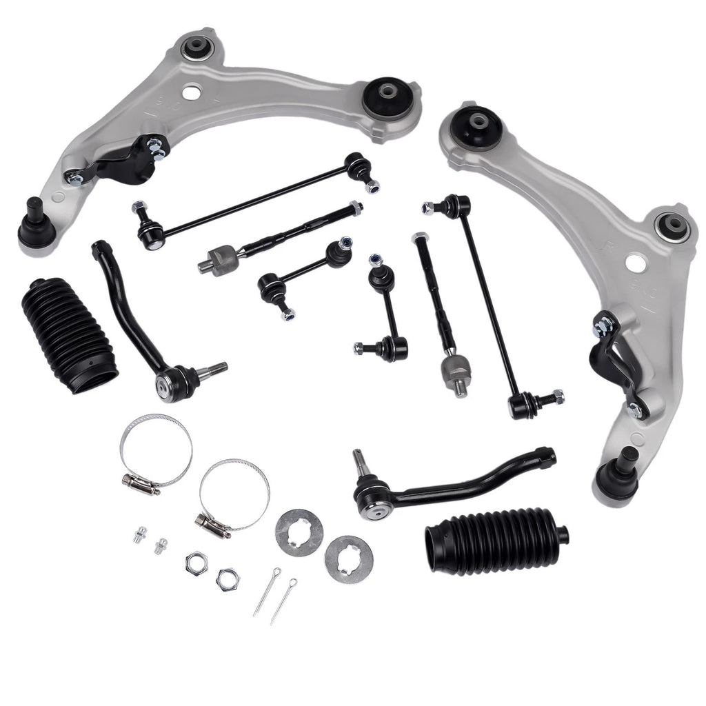 12 Control Arms for Nissan Maxima (2009–2014)