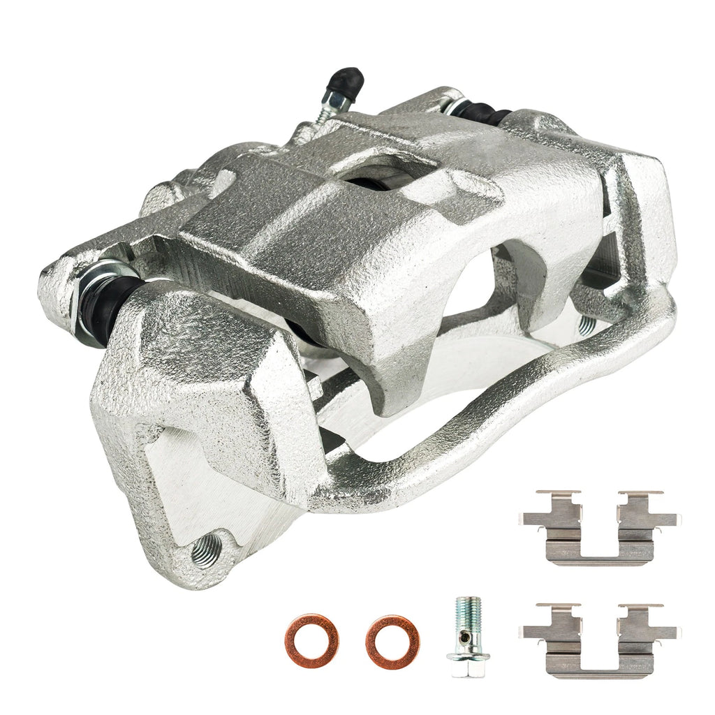 Rear Right Brake Caliper w/ Bracket for Subaru Outback Legacy Baja (2005–2014)