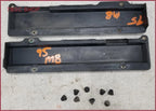 Set of 2 Valve Cover Caps for Lincoln Mark VIII (1993–1996) 4.6L