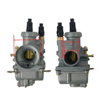 Carburetor 22mm for Suzuki AX100, Kawasaki QJ100-M