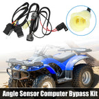 Set of 1 Angle Sensor Computer Bypass Kit for Honda Rancher 350 (2000–2006)