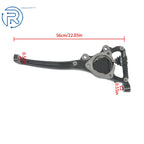 Front Left Steering Knuckle for Chrysler 300 Dodge Challenger Charger (2005-2023)