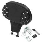 Backrest Pad & Mount for Harley Street Electra Road Glide (2009–2023)
