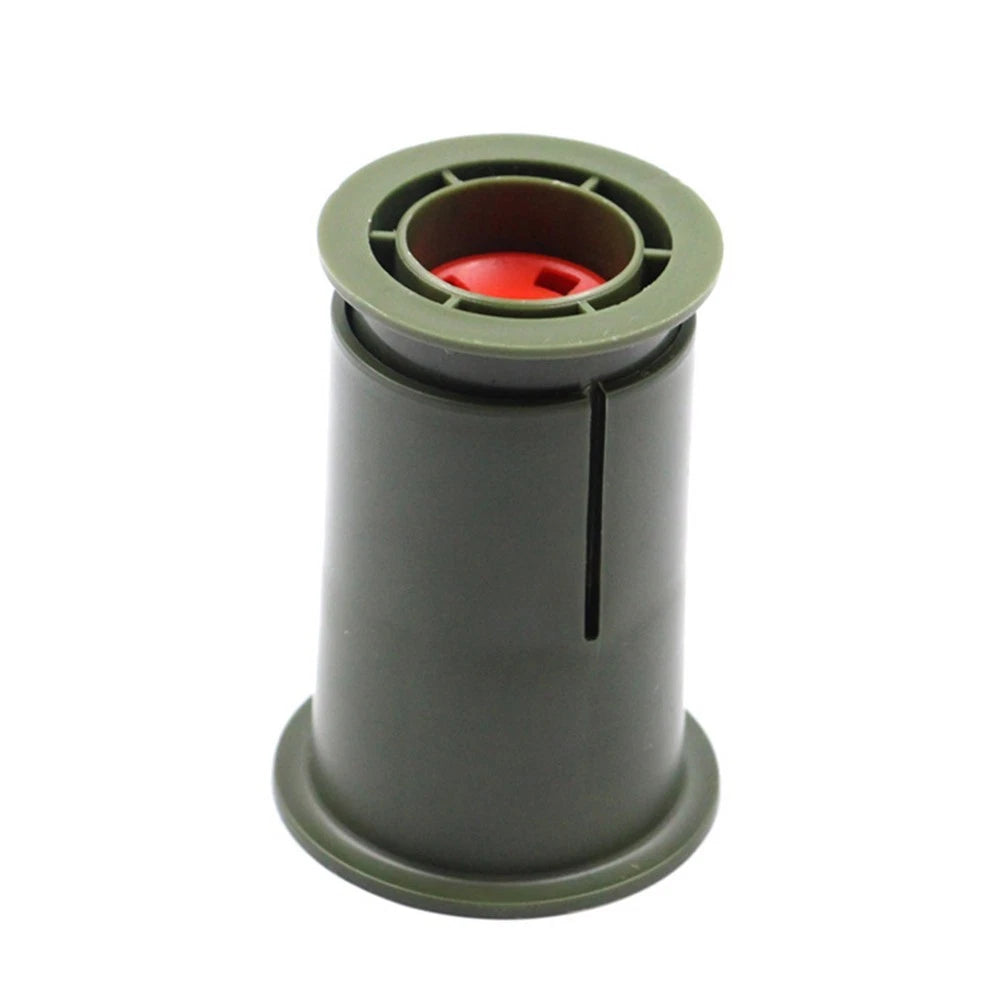 Bait Feeder Ball Shaper for Fishing Lure (45mm x 80mm)