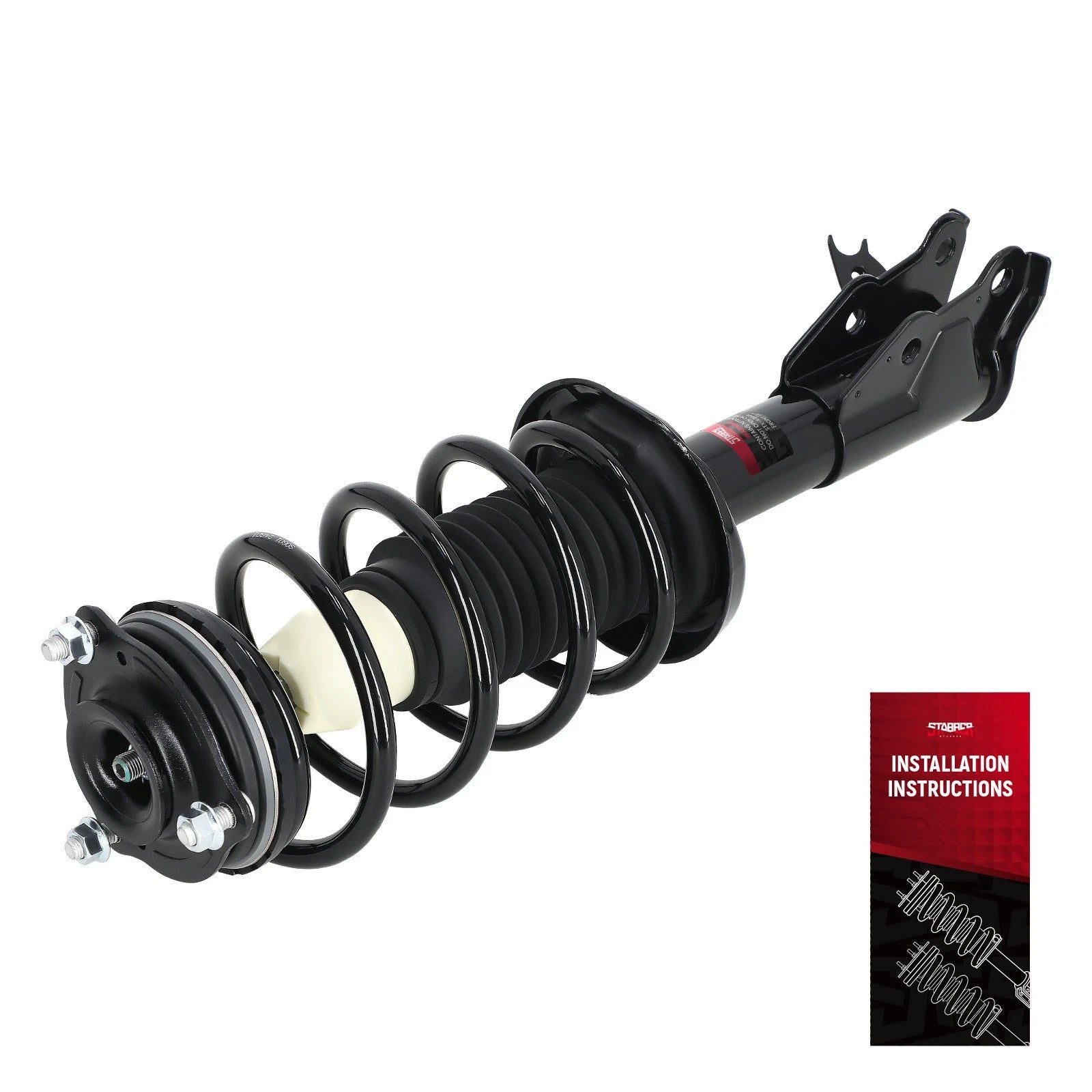 Front Complete Strut Spring Assembly for Honda Civic Coupe (2006–2011) 172285