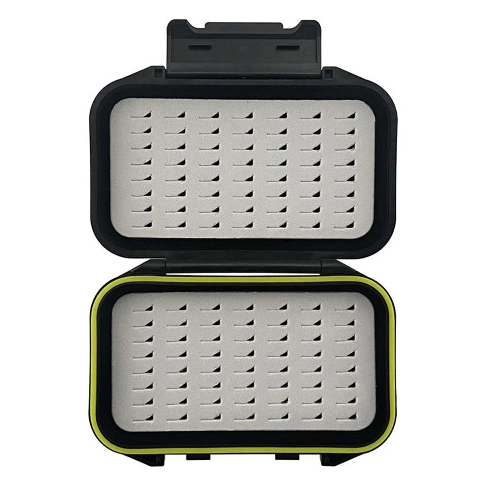 Fly Hook Storage Box for Fly Fishermen