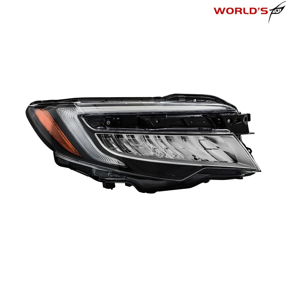 Full LED Front Headlight Assembly for Honda Pilot (2019–2022)
