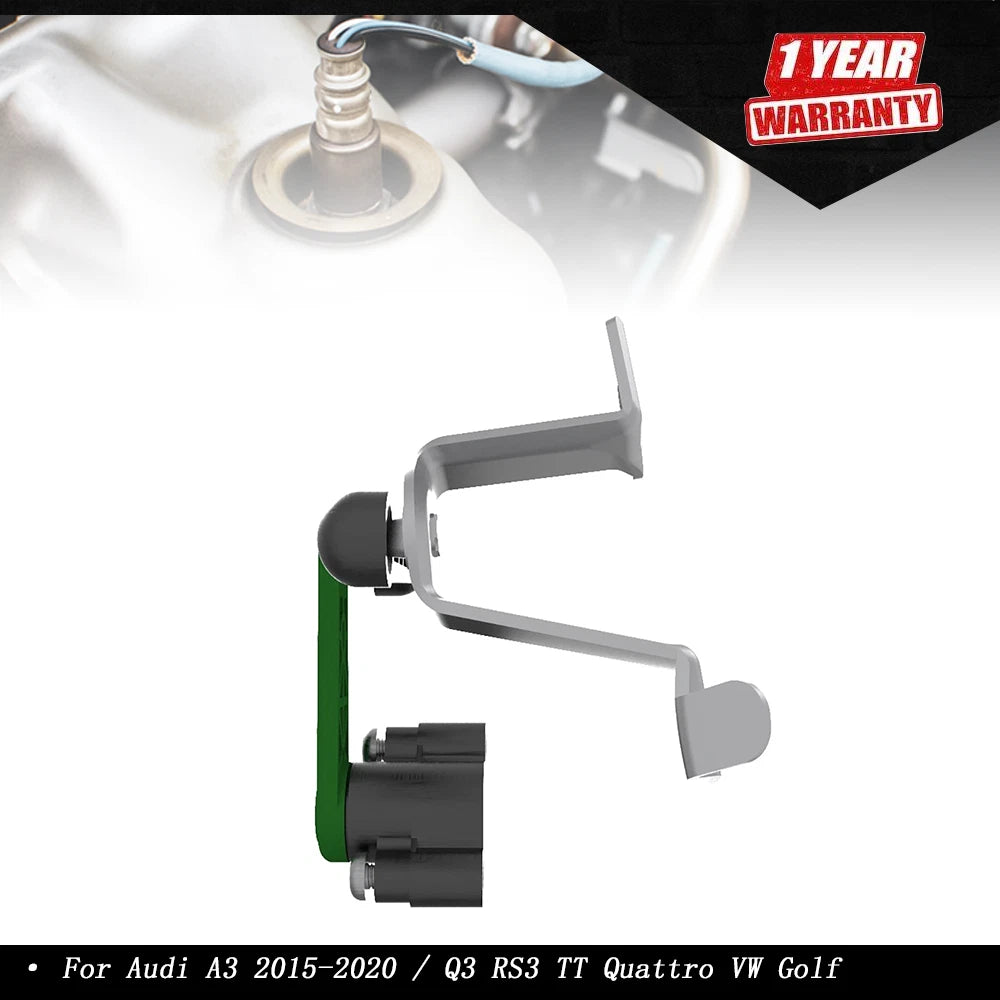 Rear Left Headlight Level Sensor for Audi A3 Q3 RS3 TT (2015–2020)