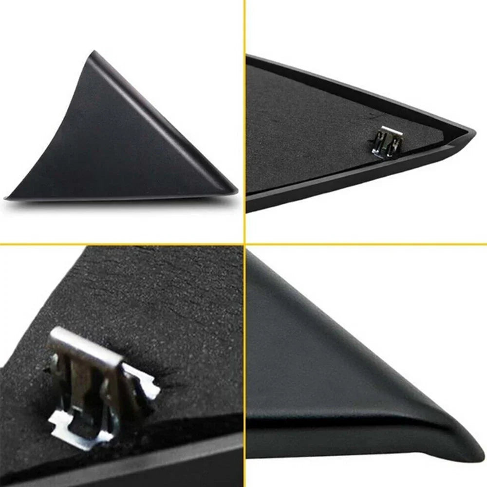 Front Left Door Upper Trim Panel for Chevrolet Avalanche Silverado 1500 (2007-2013)
