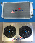Radiator Shroud Fans for 1994-1998 Ford Falcon Fairlane EF EL XH NF NL (1994-1998)