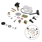 Engine Performance Boost Carburetor Rebuild Kit for Honda