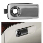 Black Glove Box Lock Latch Handle Cover for Mercedes W166 W292 ML GL Class