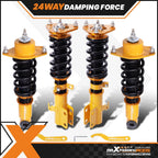 24 Way Damper Coilovers for Toyota Corolla Matrix (2003–2008)