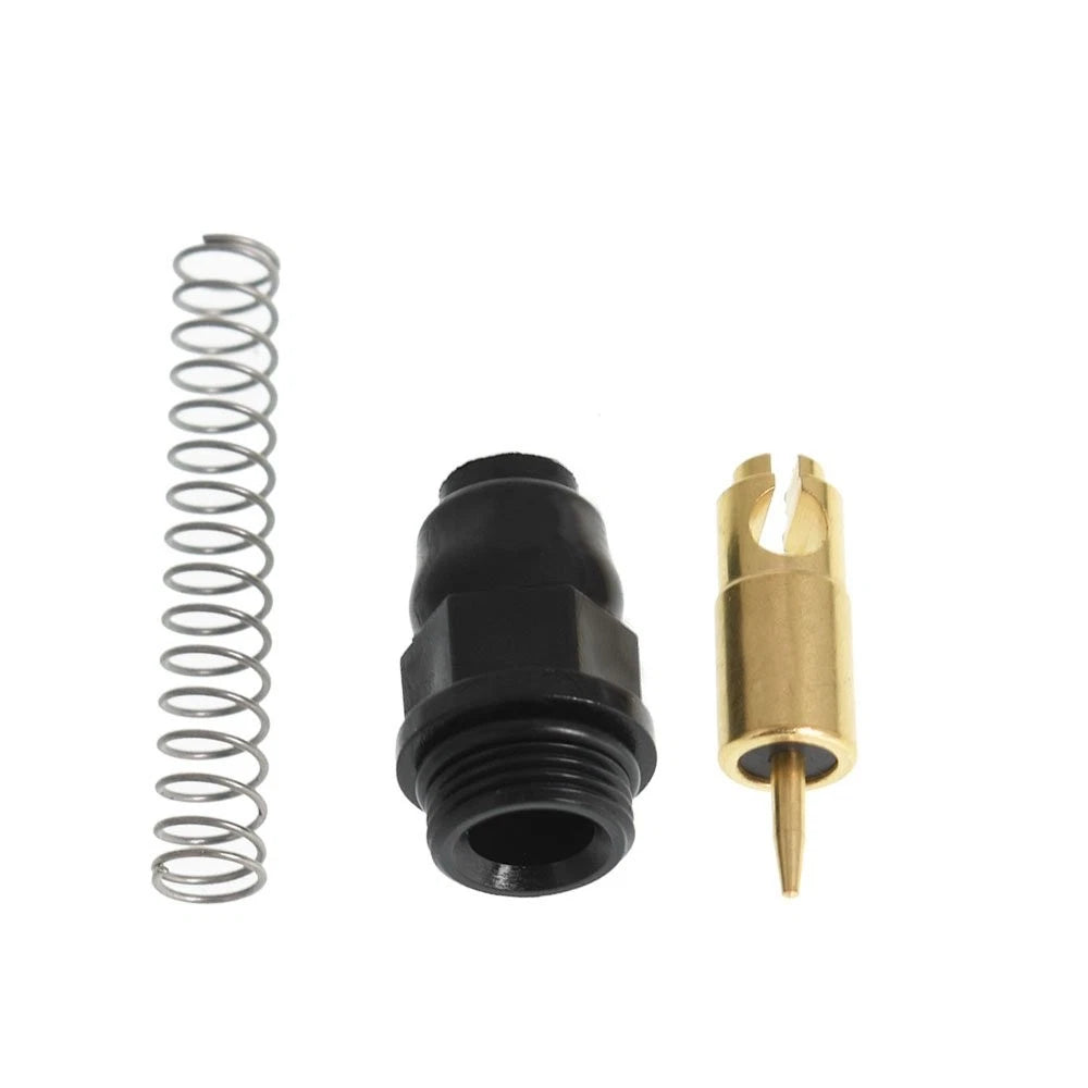 Carburetor Choke Cable Plunger Rebuild Kit for Suzuki Arctic Cat (YYYY–YYYY)