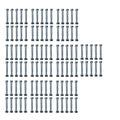 100 Shear Pins with Nut for Prime Line (Replaces 7-04370)