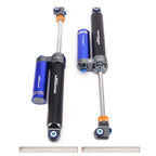 2X Remote Reservoir Rear Shocks for Silverado/Sierra 2500HD (2001–2019)
