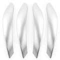 Set of 4 Inner Door Handle Panel Cover Trim for BMW 3 4 Series 3GT (2013–2020)