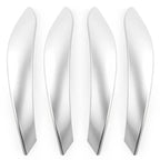Set of 4 Inner Door Handle Panel Cover Trim for BMW 3 4 Series 3GT (2013–2020)
