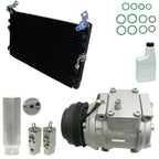 A/C Compressor Kit Replacement With Condenser for Holden Commodore (2006–2017)