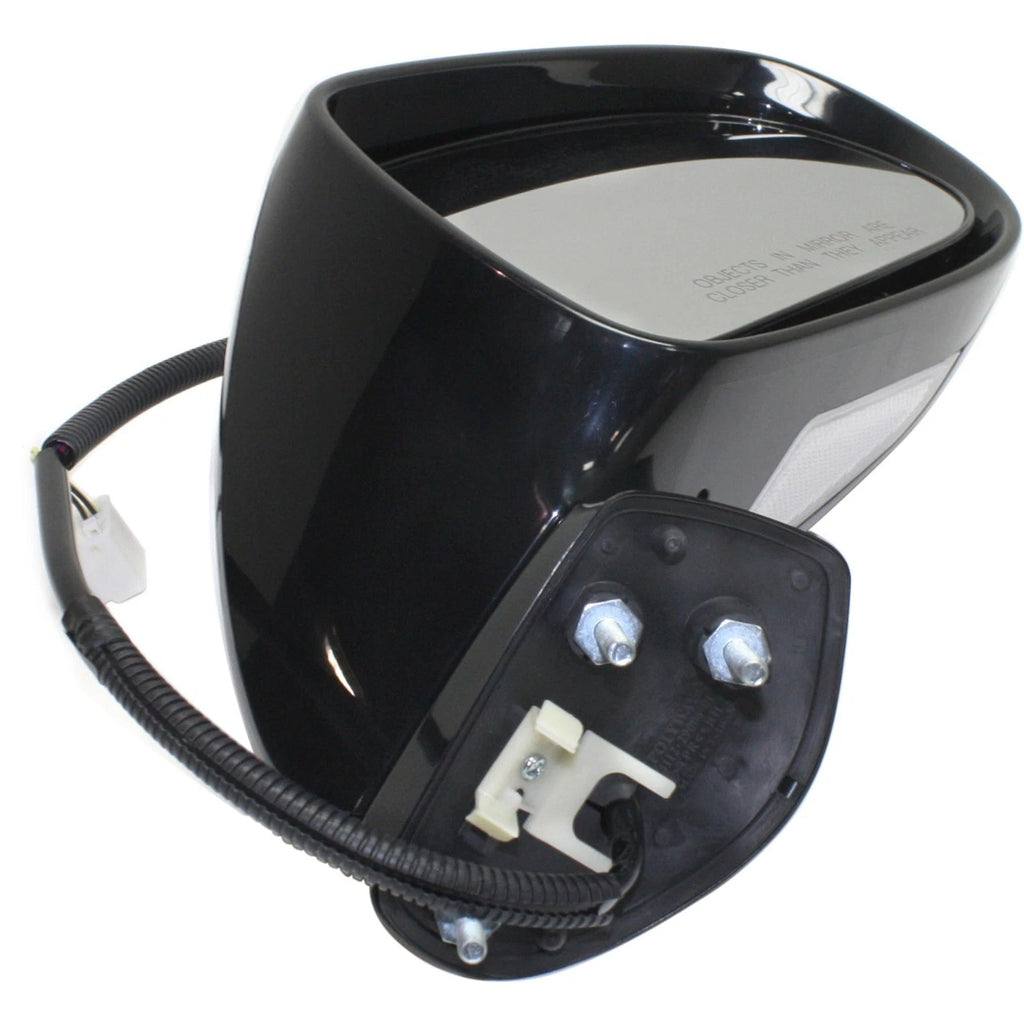 Heated Power Mirror Set for Lexus IS250 (2006–2008) with Memory & Puddle Light